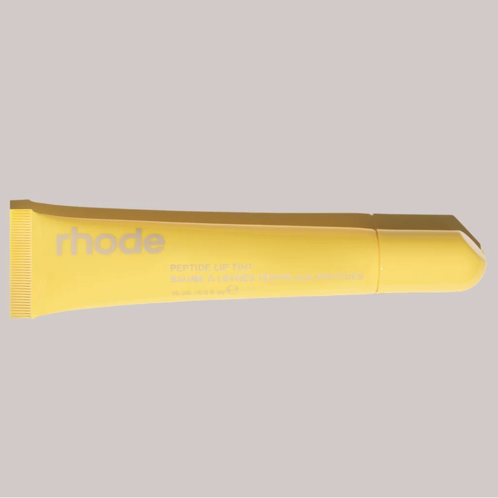 Rhode Peptide Lip Treatment Lemontini 🍸🍋 - Picture 3 of 10